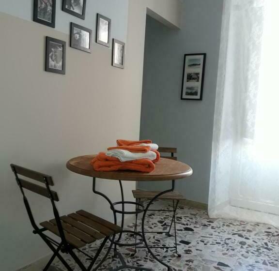 4인용 스탠다드 룸, Casa Adriana B&b Affittacamere