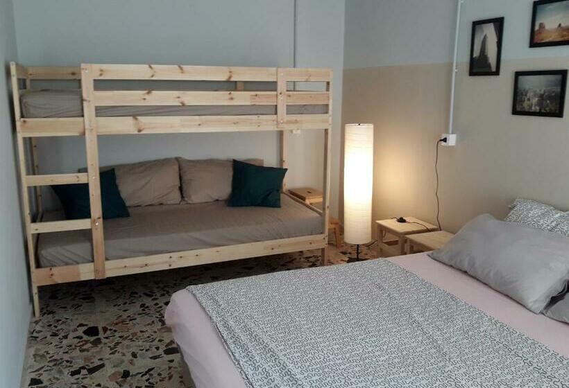 4인용 스탠다드 룸, Casa Adriana B&b Affittacamere