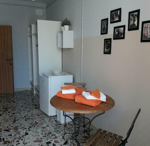 4인용 스탠다드 룸, Casa Adriana B&b Affittacamere