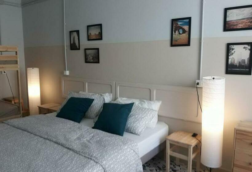 4인용 스탠다드 룸, Casa Adriana B&b Affittacamere