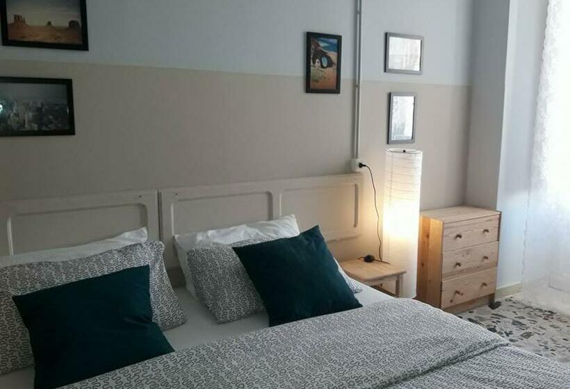 4인용 스탠다드 룸, Casa Adriana B&b Affittacamere