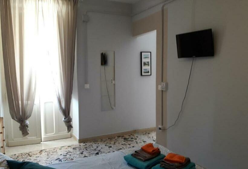 4인용 스탠다드 룸, Casa Adriana B&b Affittacamere