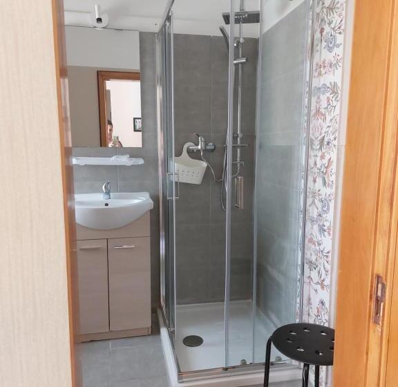 4인용 스탠다드 룸, Casa Adriana B&b Affittacamere