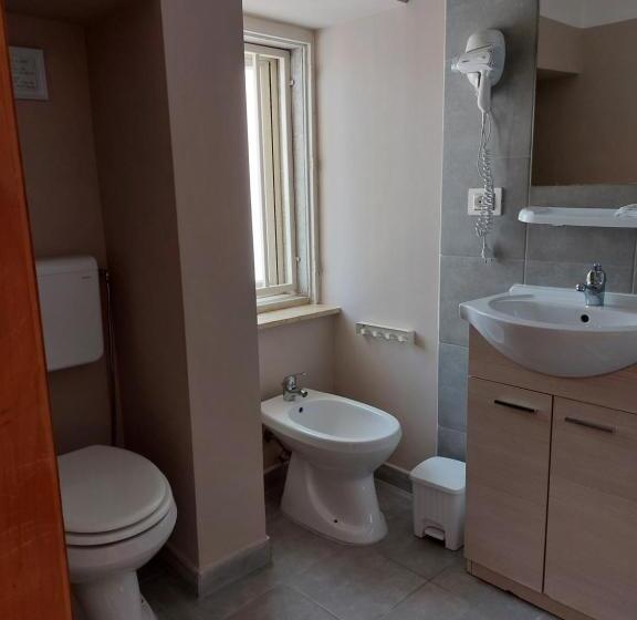 4인용 스탠다드 룸, Casa Adriana B&b Affittacamere