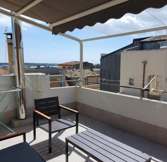 4인용 스탠다드 룸, Casa Adriana B&b Affittacamere