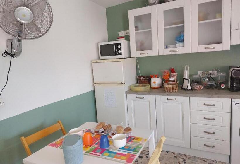 Четырехместный Номер Стандарт, Casa Adriana B&b Affittacamere