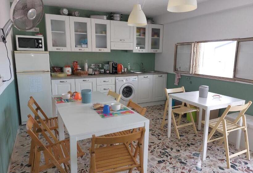 4인용 스탠다드 룸, Casa Adriana B&b Affittacamere