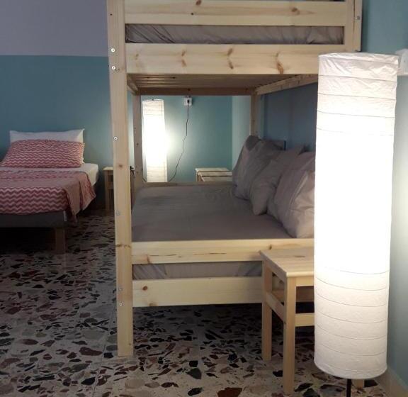 패밀리 룸, Casa Adriana B&b Affittacamere