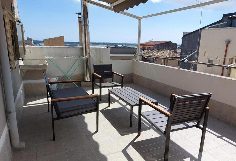 패밀리 룸, Casa Adriana B&b Affittacamere