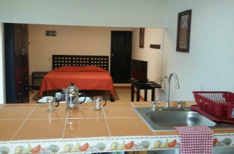 스탠다드 스튜디오 킹침대, Casa Ziga Centro