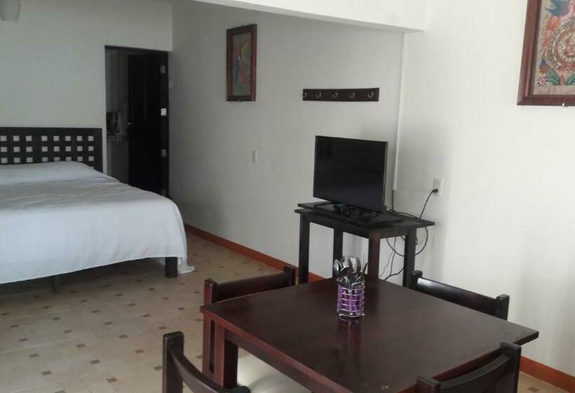 스탠다드 스튜디오 킹침대, Casa Ziga Centro