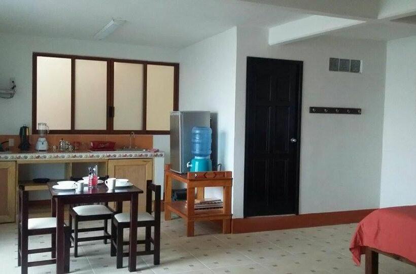 스탠다드 스튜디오 (테라스구비), Casa Ziga Centro