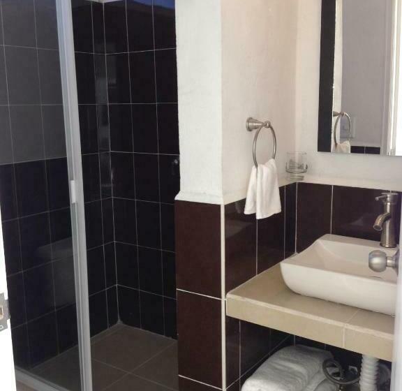 2ダブルベッドのスタンダードルーム, Quinta Souffle