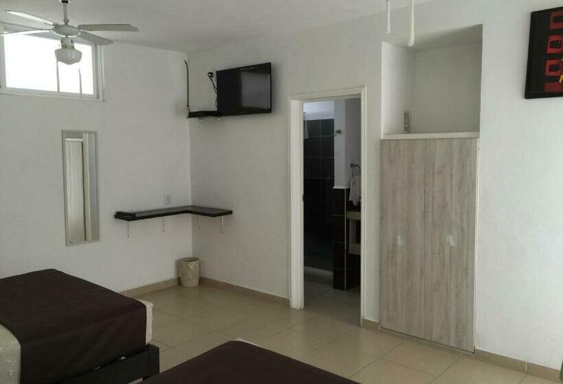 2ダブルベッドのスタンダードルーム, Quinta Souffle