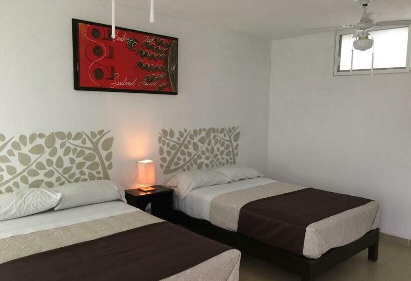 2ダブルベッドのスタンダードルーム, Quinta Souffle