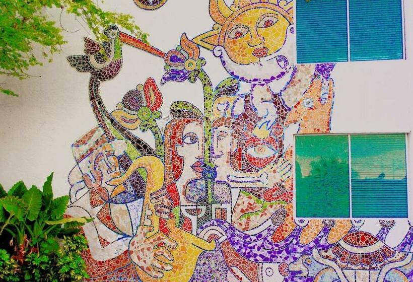 2ダブルベッドのスタンダードルーム, Quinta Souffle