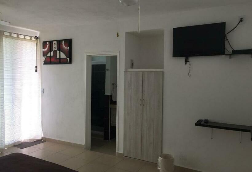 キングサイズベッドのデラックスルーム, Quinta Souffle