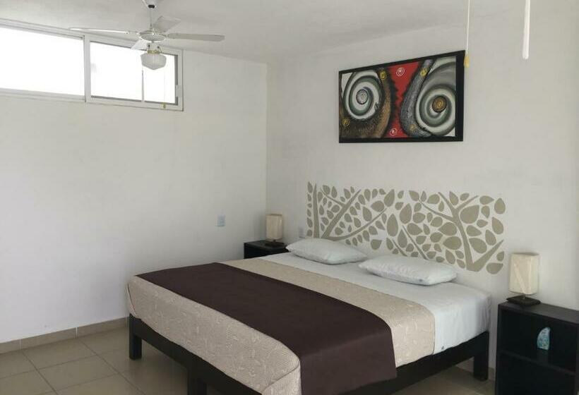 キングサイズベッドのデラックスルーム, Quinta Souffle