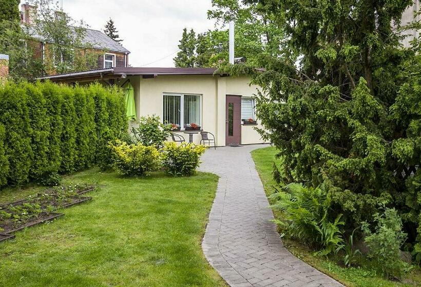 کلبه ییلاقی, Agnės Svečių Namai