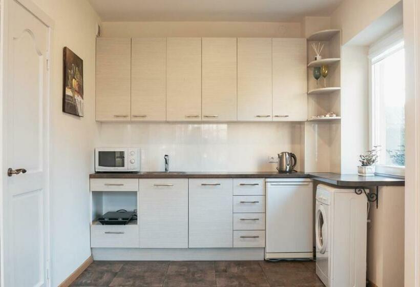 کلبه ییلاقی, Agnės Svečių Namai