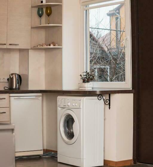 کلبه ییلاقی, Agnės Svečių Namai