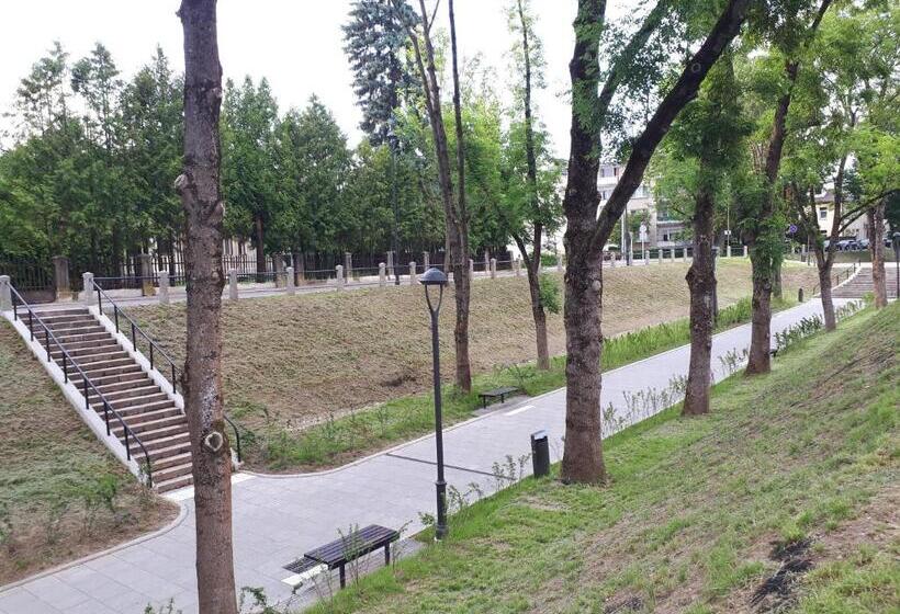 کلبه ییلاقی, Agnės Svečių Namai