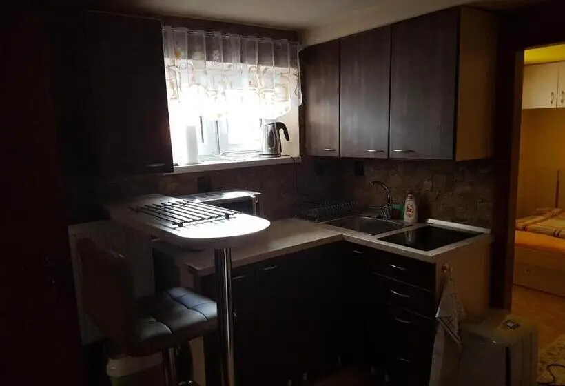 １ベッドルームアパートメント, Apartment Alta