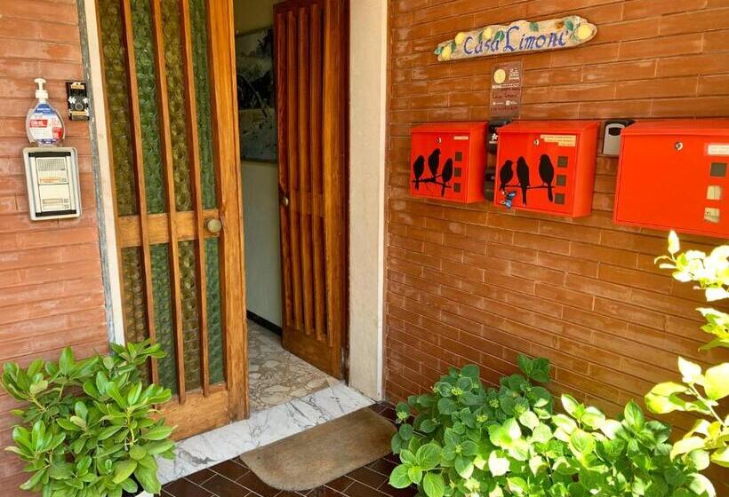 スタンダードルーム, B&b Casa Limone