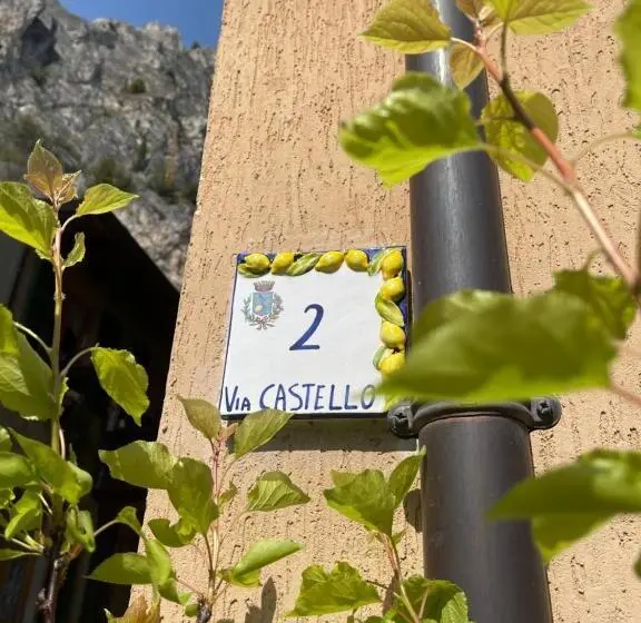 Standard-huone Sisäpuolella, B&b Casa Limone