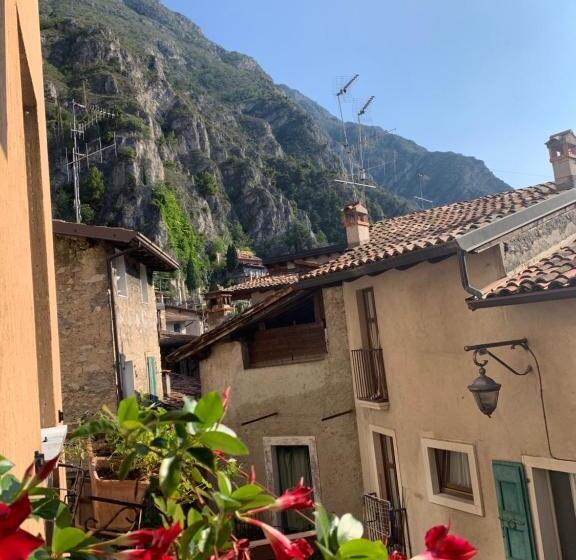 スタンダードインサイドビュールーム, B&b Casa Limone