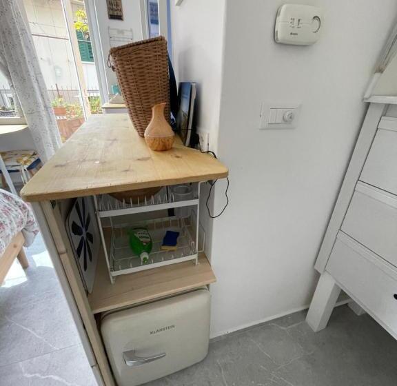 スタンダードインサイドビュールーム, B&b Casa Limone