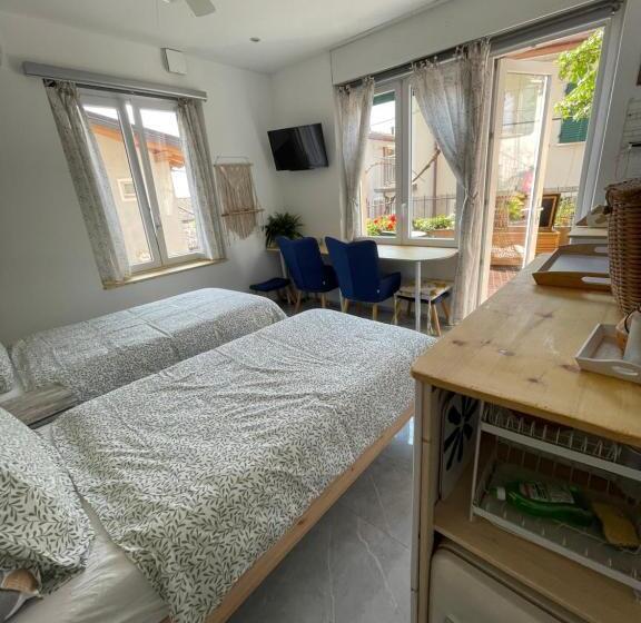 スタンダードインサイドビュールーム, B&b Casa Limone