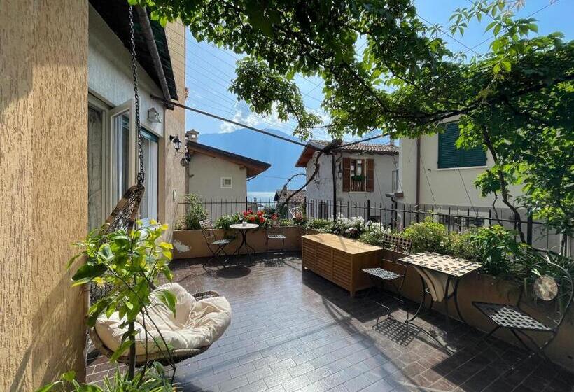 スタンダードインサイドビュールーム, B&b Casa Limone