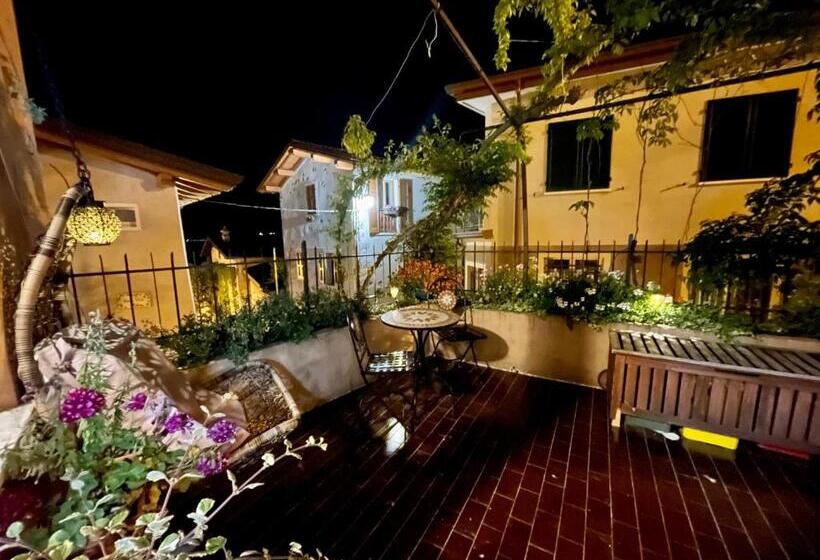 スタンダードインサイドビュールーム, B&b Casa Limone