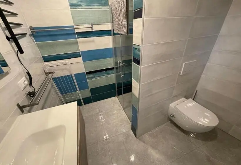 Standard Neljän Hengen Huone, B&b Casa Limone