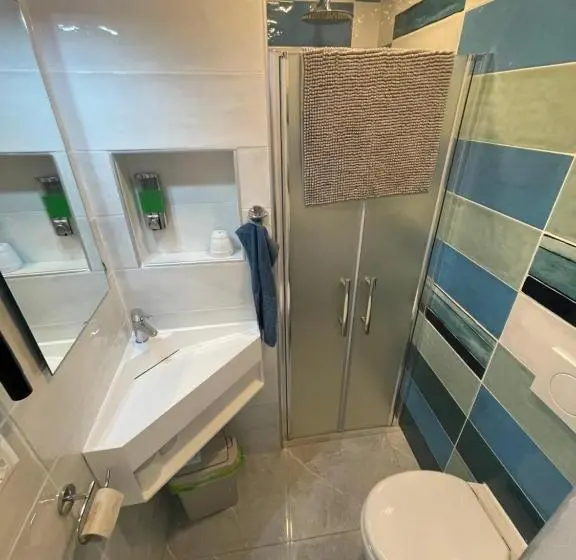Standard Neljän Hengen Huone, B&b Casa Limone