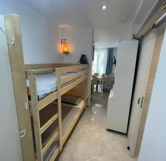 Standard Neljän Hengen Huone, B&b Casa Limone