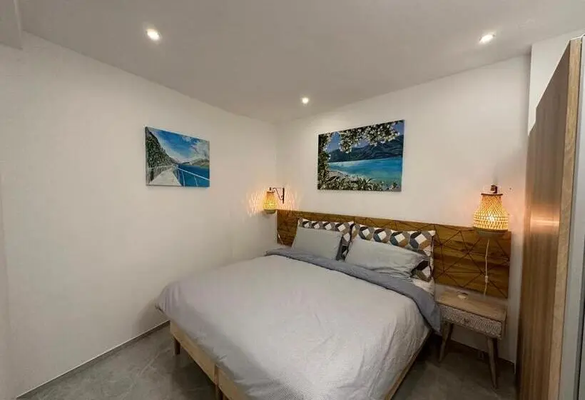 Standard Neljän Hengen Huone, B&b Casa Limone