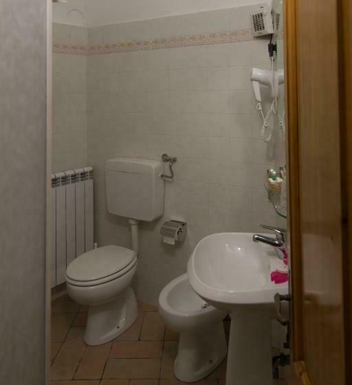 اتاق استاندارد, Camere Anna