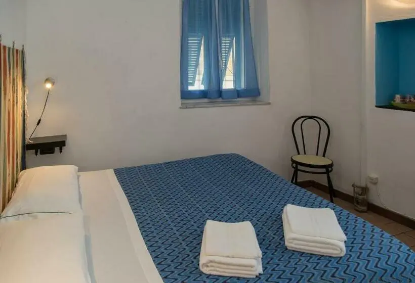 اتاق استاندارد, Camere Anna
