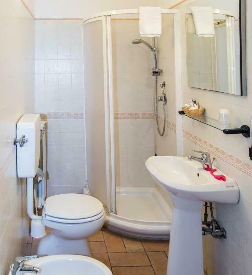 اتاق استاندارد, Camere Anna