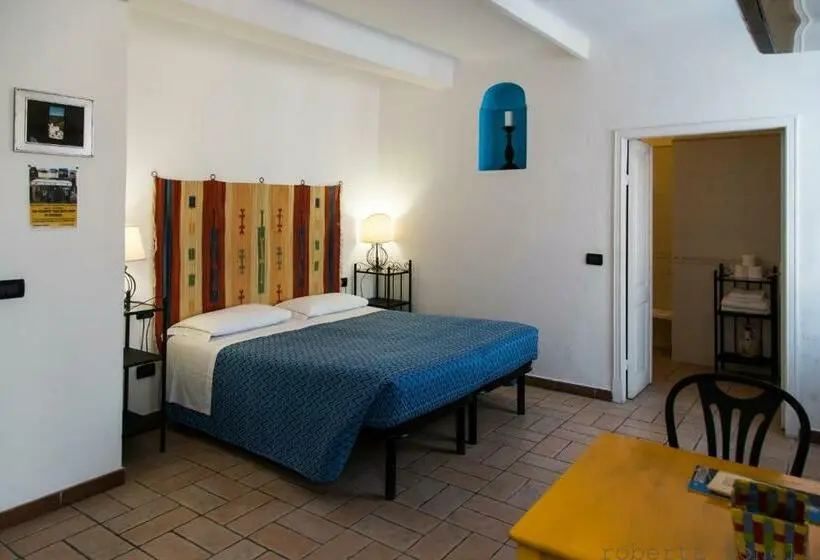 اتاق استاندارد, Camere Anna
