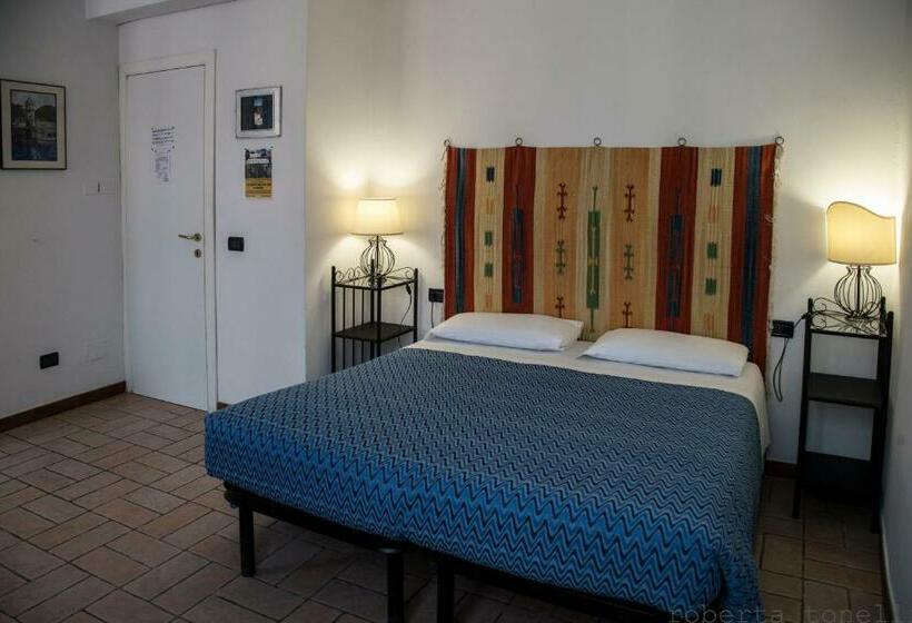 اتاق استاندارد, Camere Anna