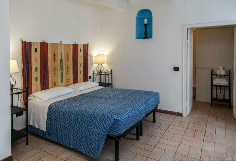 اتاق استاندارد, Camere Anna