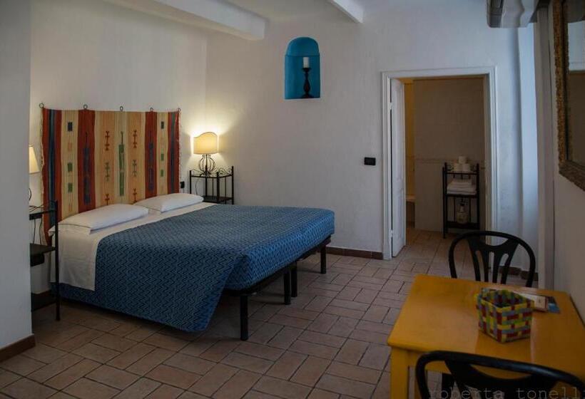 اتاق لوکس, Camere Anna