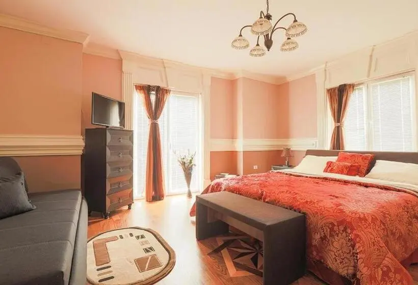 スタンダード４人部屋, Casa Iulia