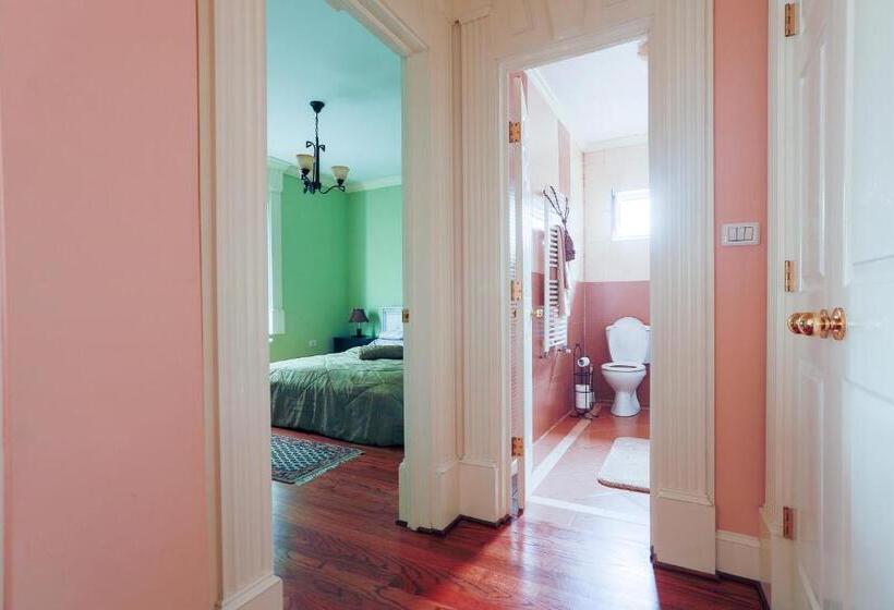 شقة غرفتين, Casa Iulia