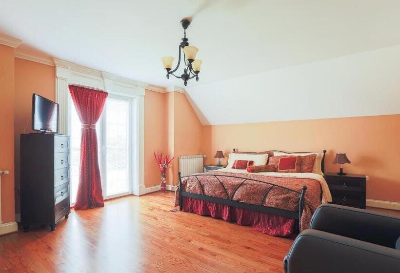 غرفة قياسية رباعية, Casa Iulia