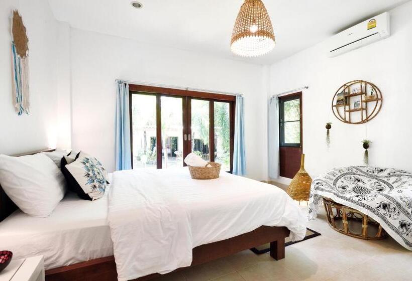 בית, 2 חדרי שינה, Green Pepper