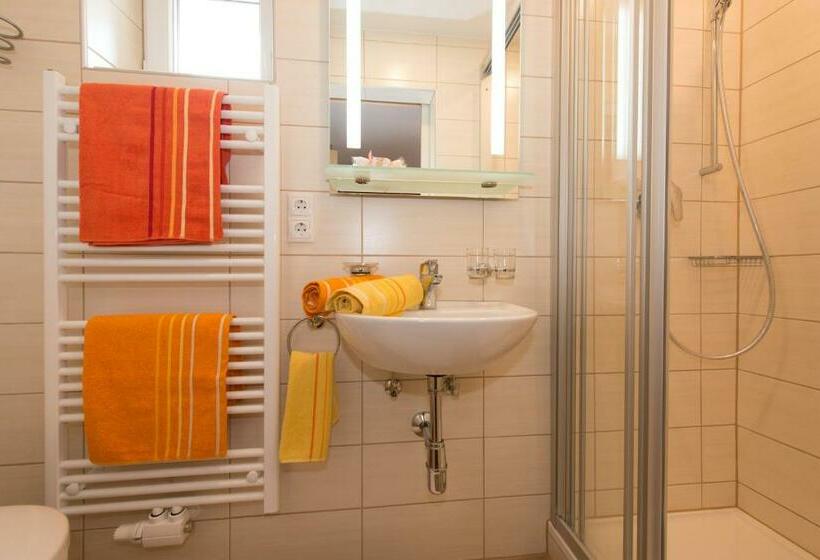 标准间带山景, Gästehaus Wanker